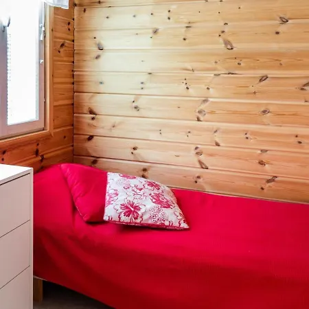 Holiday Jaamar Maja B Prázdninový dům Äkäslompolo