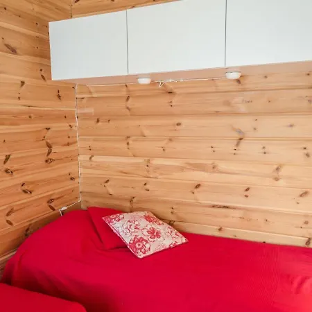 Prázdninový dům Holiday Jaamar Maja B Äkäslompolo