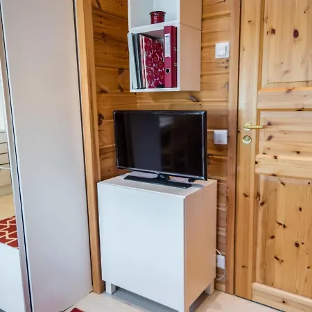 Holiday Jaamar Maja B Prázdninový dům *